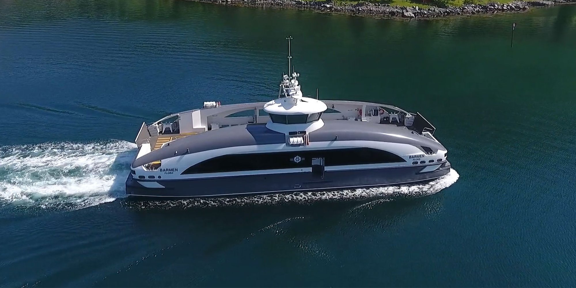 Electric Drive | Technologies | Marine | BOS Power Solutions Electric Drive | Technologies | Marine | BOS Power Solutions