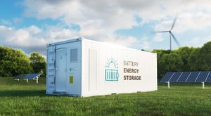 Sustainable Solutions - BESS - Battery Energy Storage System