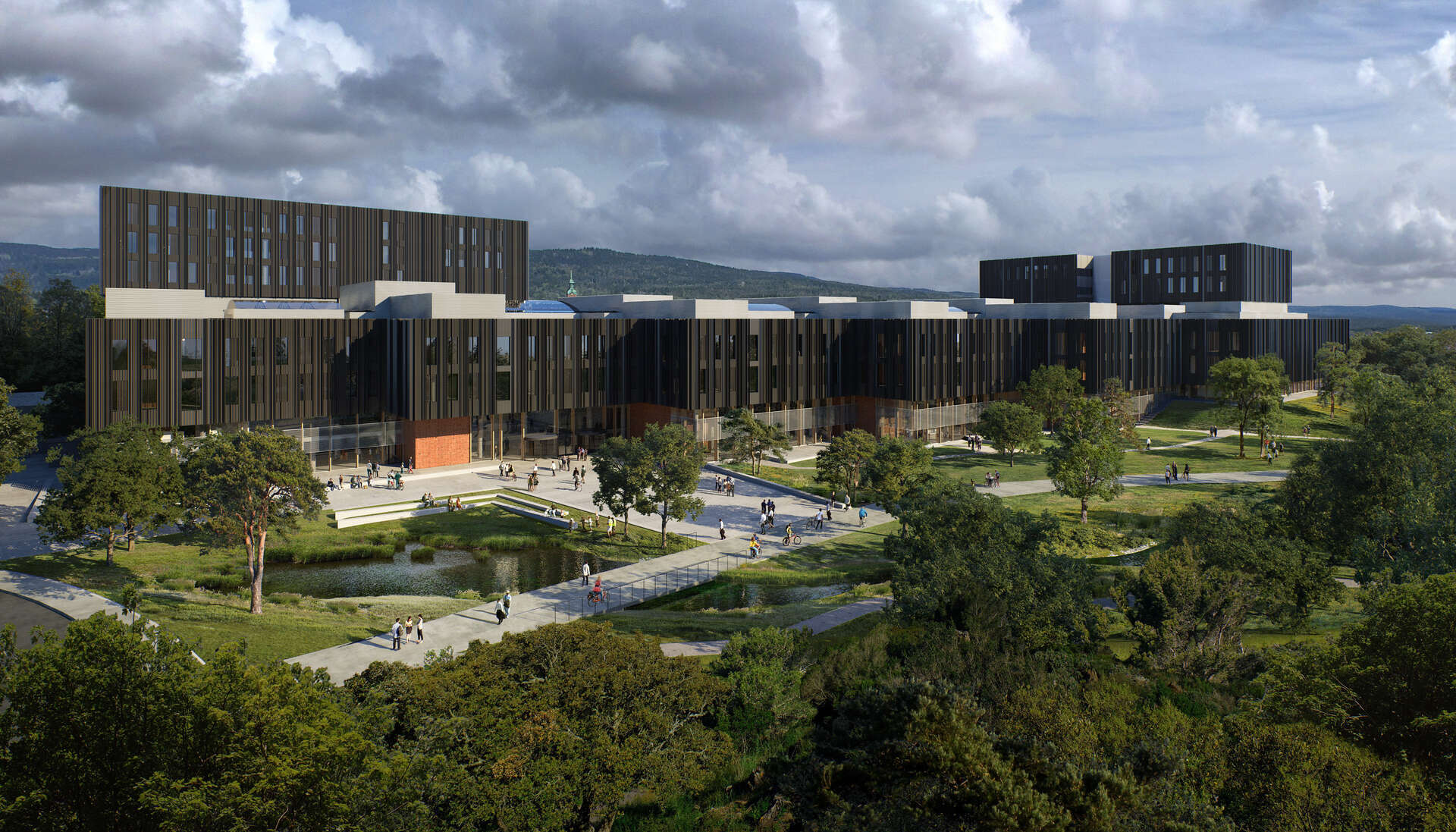 Reliable emergency power for critical environments